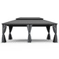 14' X 24' Hardtop Gazebo