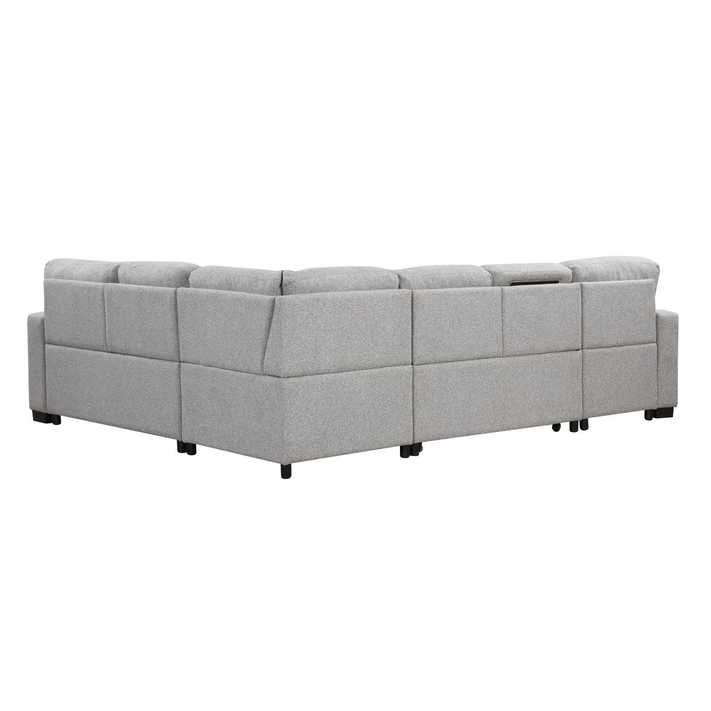 Cairo - Sectional With Pullout Sleeper