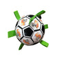 Dog Football Bite-resistant Molar Bite-resistant Toy