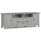 Amherst - Wide TV Media Stand