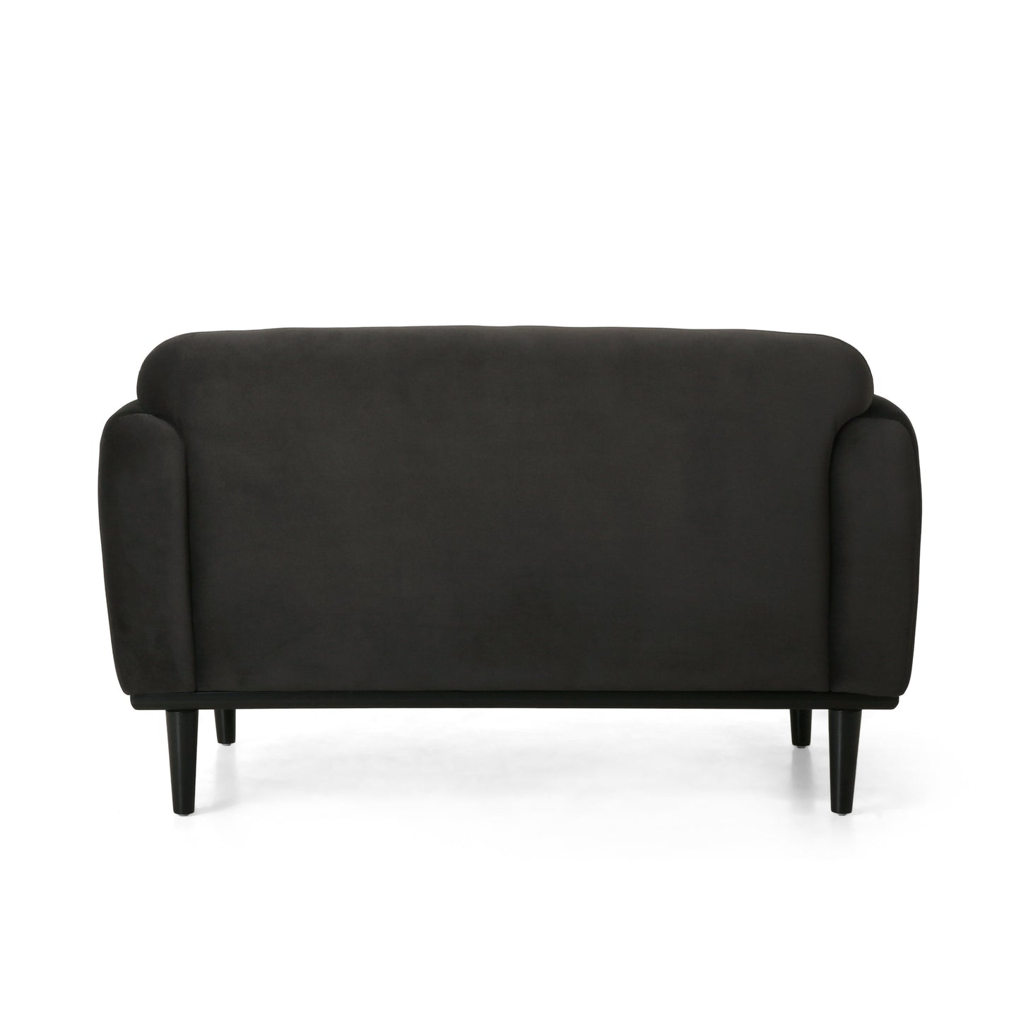 Loveseat Sofa - 50" Dark