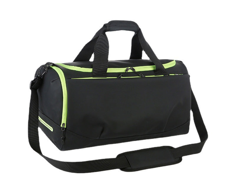 Large-capacity Travel With Dry-wet Separation Sports Bag
