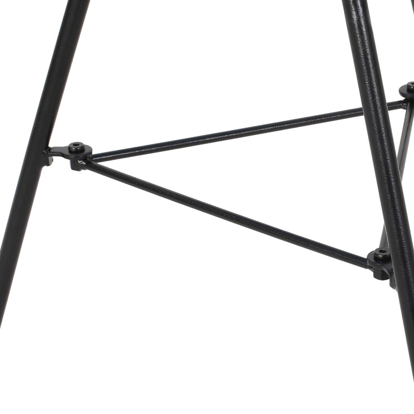 Nusa Modern Rattan Side Table With Tempered Glass Top
