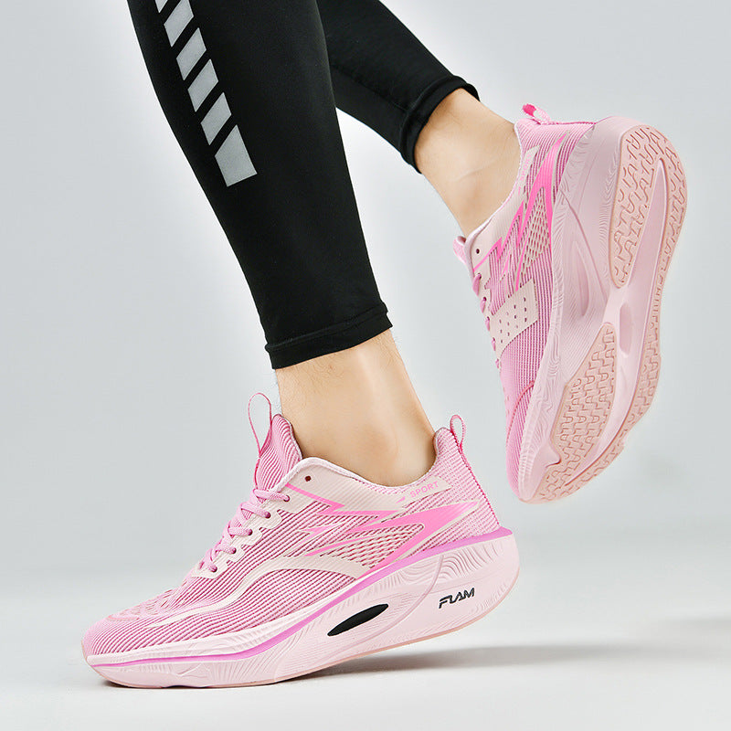Soft-sole Unisex Flyknit Sneakers