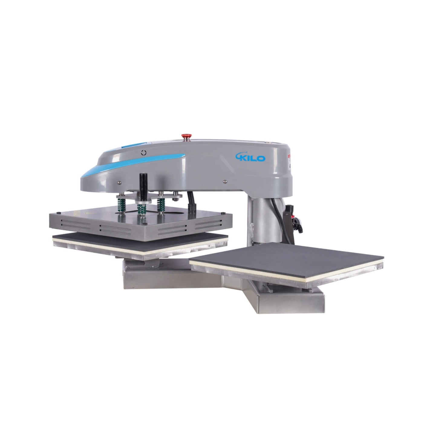 [15X15-Inch] Pneumatic Dual Platen Swing Head Heat Press Machine (SAK23965)