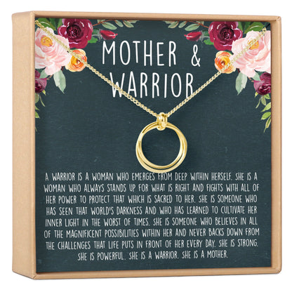 Mom Necklace, Multiple Styles