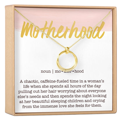 Mom Necklace, Multiple Styles