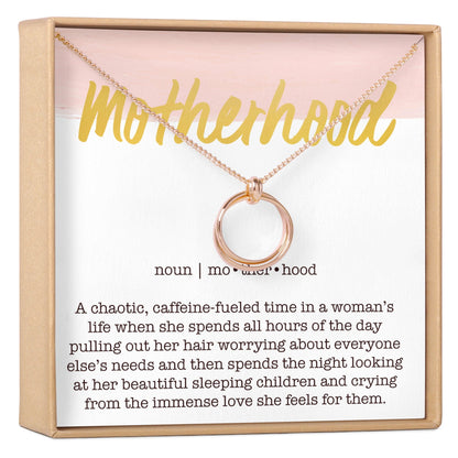 Mom Necklace, Multiple Styles