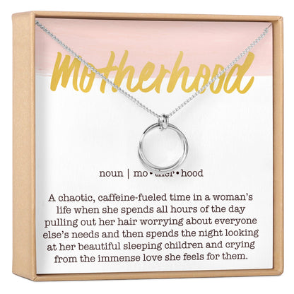 Mom Necklace, Multiple Styles