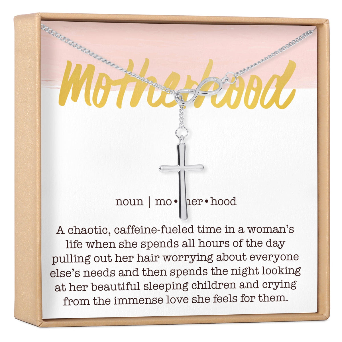 Mom Necklace, Multiple Styles
