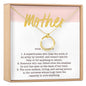 Mother Necklace, Multiple Styles