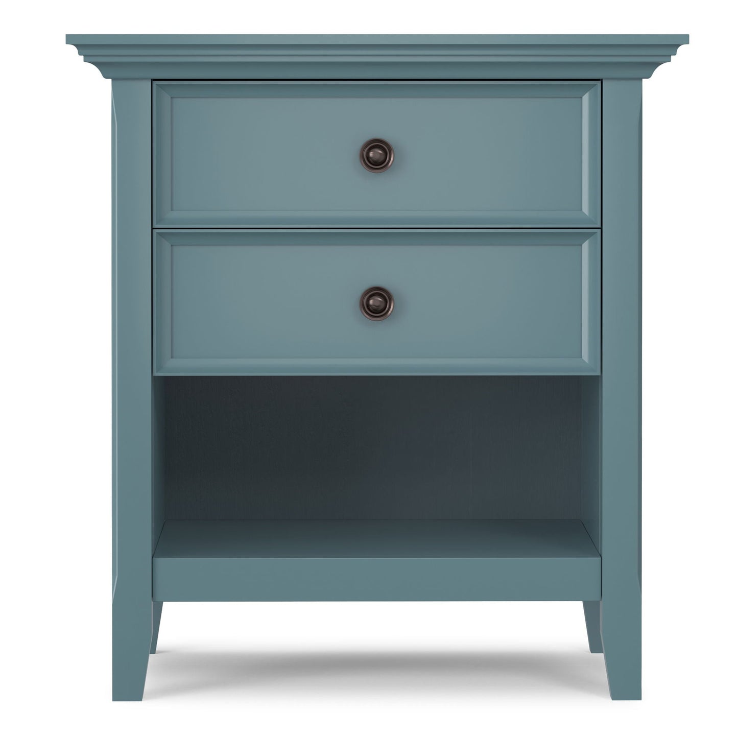 Amherst - Bedside Table, Handcrafted
