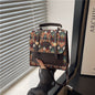 Stylish Casual Minimalist Personalized Womens Backpack