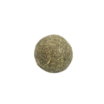Pet Cat Toy Catnip Matte PolygonatumToy Fish Mouse Remove Hair Ball Chewing Toy