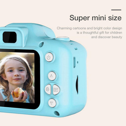 Kids' Waterproof HD Digital Camera