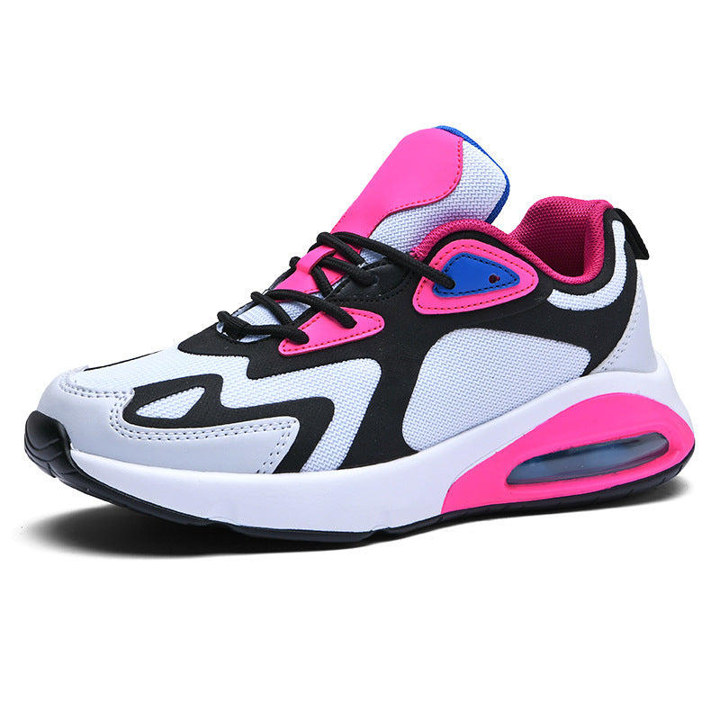 Fashion All-Match Personality Breathable Couple Shoes Comfortable Trend Sports Running Shoes
