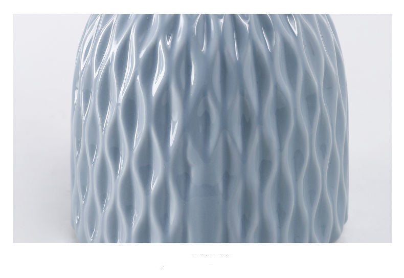 Light Luxury Ceramic Vase Decoration Living Room Bedroom Room Female Decoration