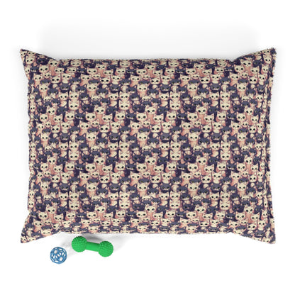 Endless Kittens in Pastel Parade - Pet Bet Pet Zen