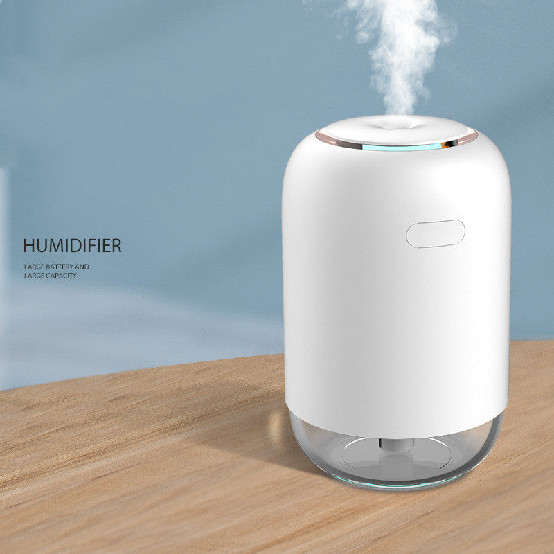 Mini Usb Home Office Sprayer Car Humidifier