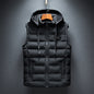 Fleece Warm Vest Trendy Brand Outer Wear Vest Jacket