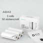 Mini Bluetooth Wireless Thermal Label Printer