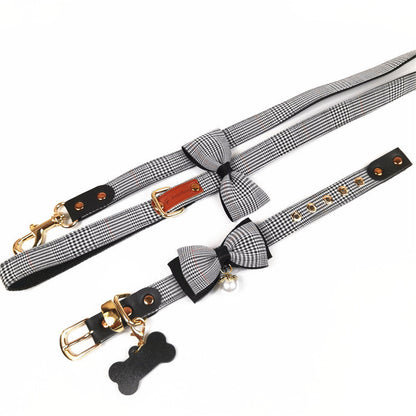 Teddy Dog Breast Strap Collar