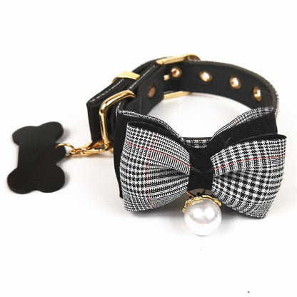 Teddy Dog Breast Strap Collar