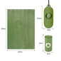 Pet Poop Bag Biodegradable Environmental