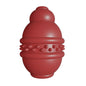 Creative Rubber Food Spilled Gourd Ball Dog Toy