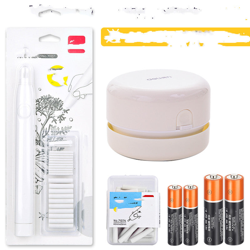 Electric Rubber Eraser for Primary Students