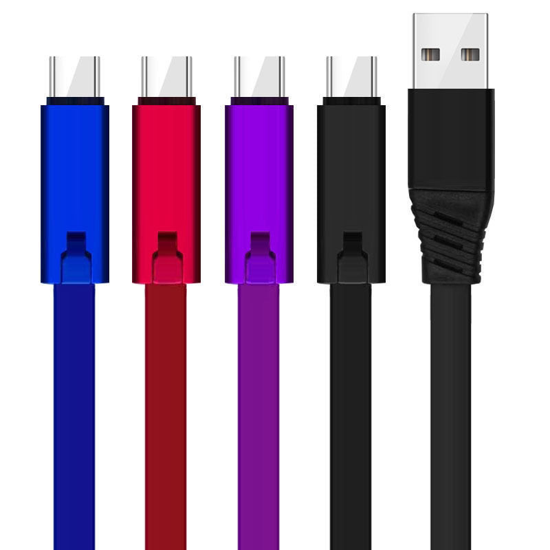 OPPO Huawei Vivo Type-C Fast Charging Cable for Android Mobile Phones