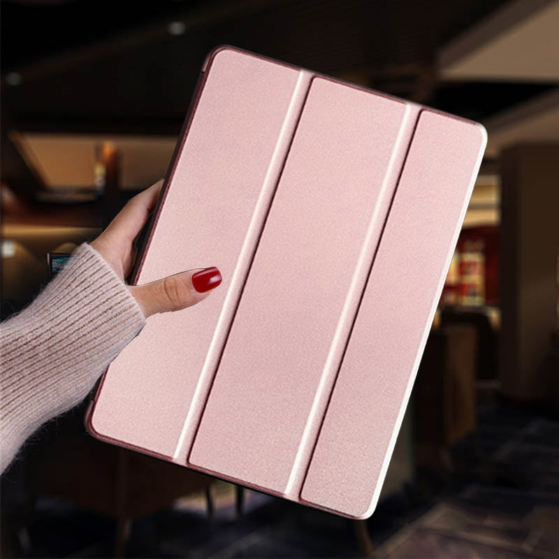 Smart Stand Pu Leather Tablet Pc Cover Galaxy