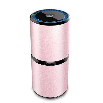 Car Air Purifier Eliminates Odor And Formaldehyde purifier