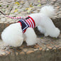 Pet VIP Chest Strap Set