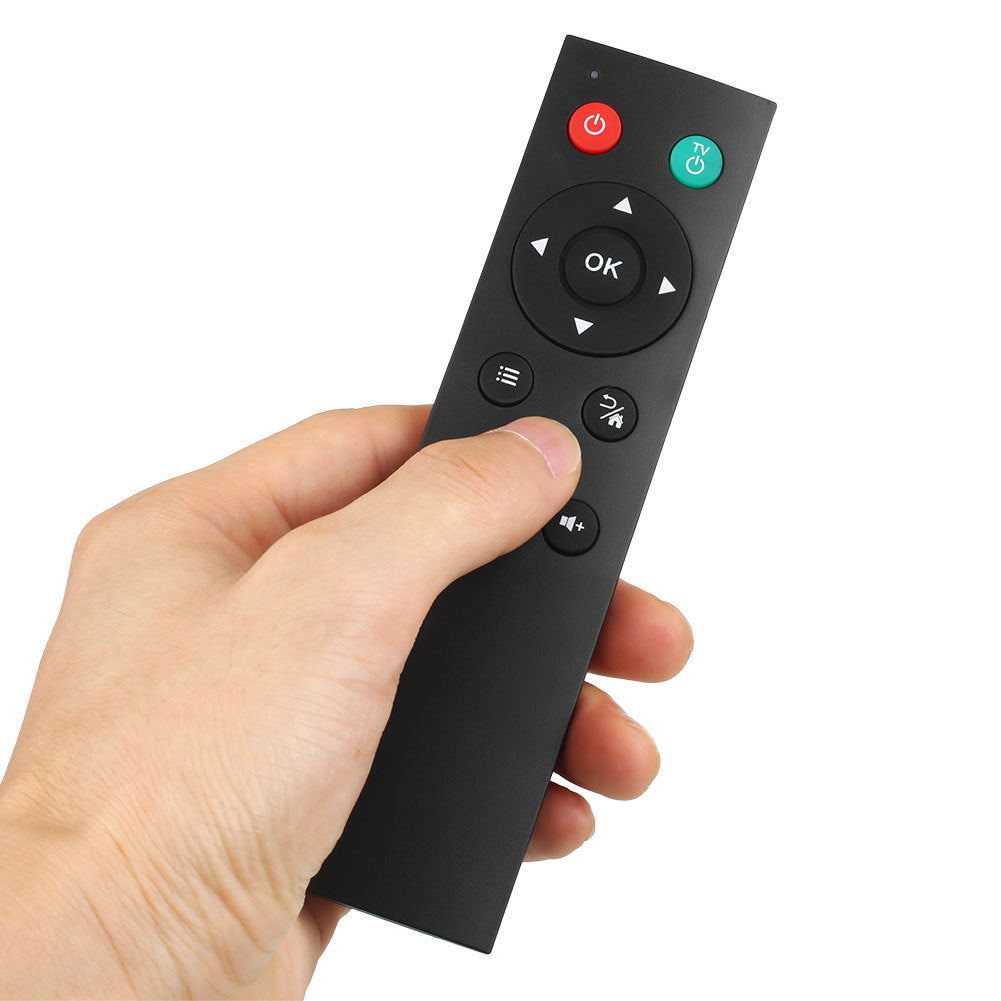 new Universal Wireless Remote Control Accessory For Mini PC Android TV Batteries Sold Separately