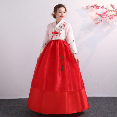 Vestido Tradicional Coreano 2