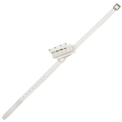 Cosplay Anime Swords PU Leather Sword Strap Back Bag Belt Belt knife Hanging Fixture