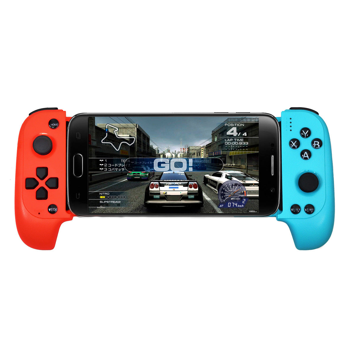 New Nintendo switch game for Android or iphone Retractable Bluetooth