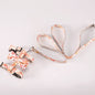 Japanese Butterfly Vest Traction Rope Nylon Webbing Cat Chest Strap