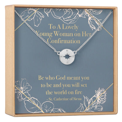 Confirmation Necklace