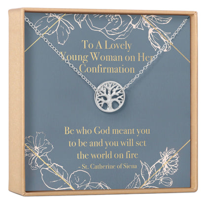 Confirmation Necklace