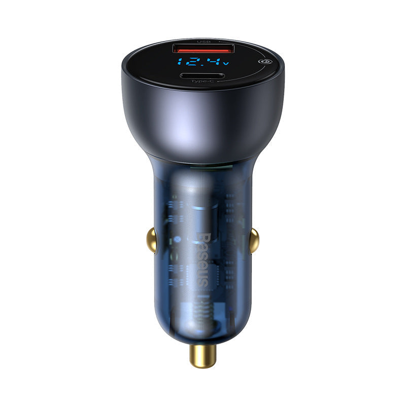 PD Car Charger Multifunctional Fast Charging Car Charger