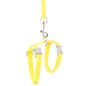 Pet Traction Rope I-shaped Cat And Dog Chest Strap Adjustable Anti-stroke Cat Rope Japanese-style Cat Walking