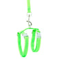 Pet Traction Rope I-shaped Cat And Dog Chest Strap Adjustable Anti-stroke Cat Rope Japanese-style Cat Walking