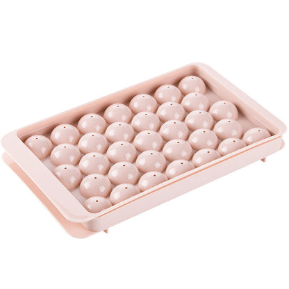 3D Round Ice Tray Ball Cube Molds