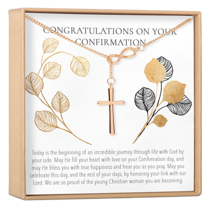 Confirmation Necklace