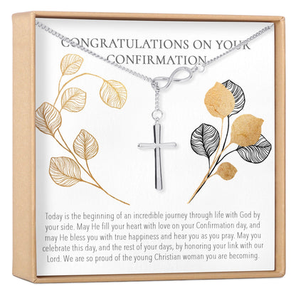 Confirmation Necklace