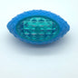 Pet Dog Toy Ball Bite Resistance Throwing Training Rugby