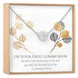 First Communion Necklace