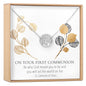 First Communion Necklace